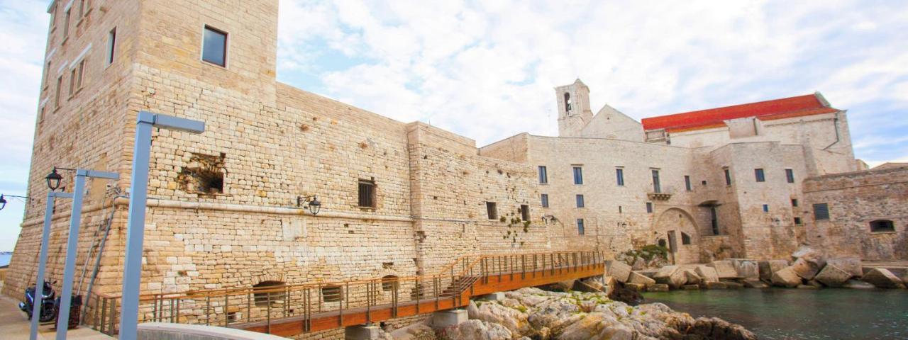 Apartamento Casa Gentile Giovinazzo Exterior foto